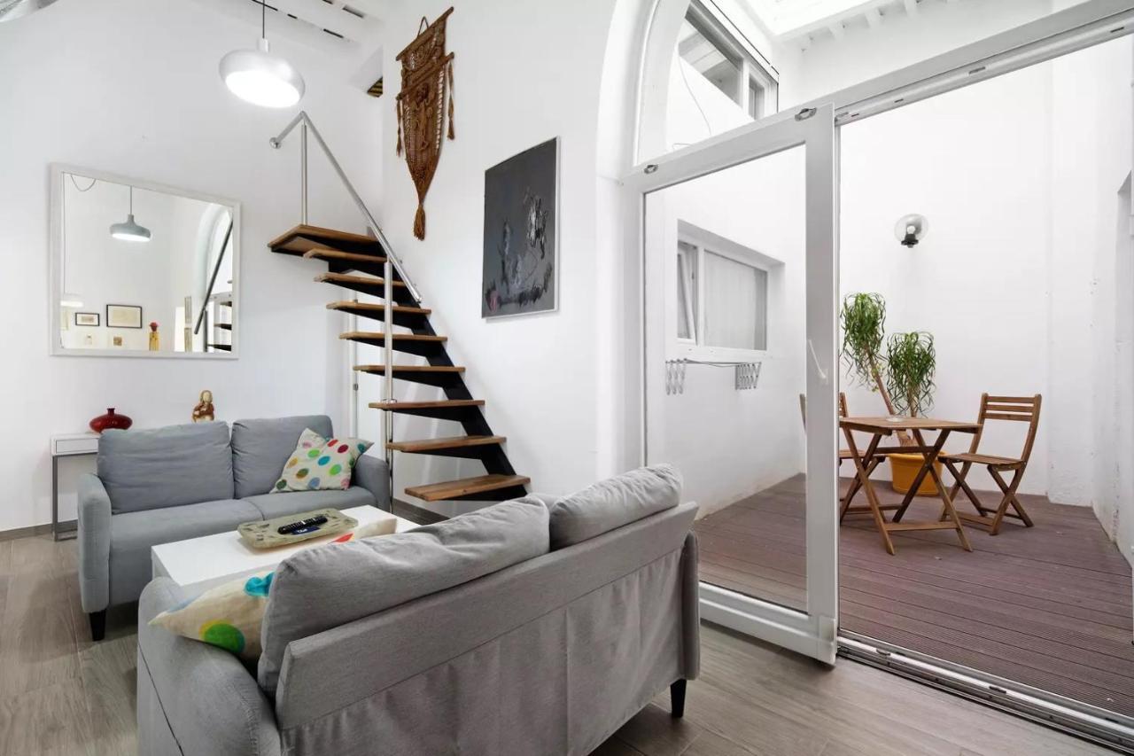 Precioso Con Patio Interior Cadice