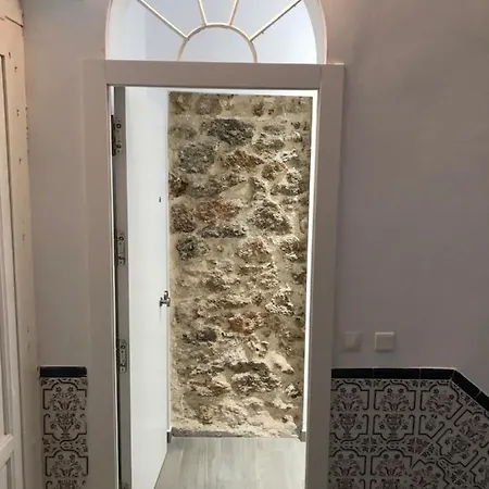Precioso Alojamiento Con Patio Interior Cadis Exterior photo
