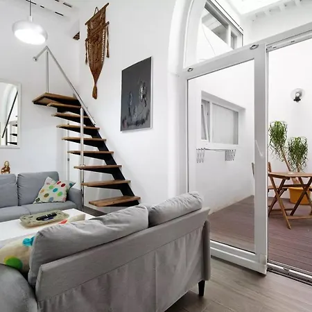 Precioso Alojamiento Con Patio Interior Cadis Exterior photo