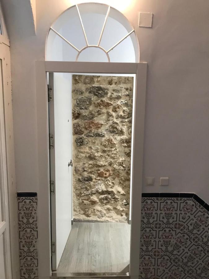 Precioso Con Patio Interior Apartment