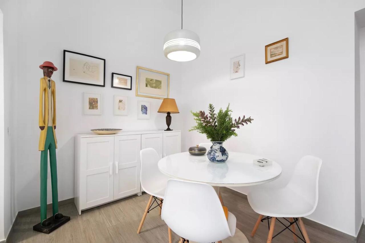 Precioso Con Patio Interior Apartment