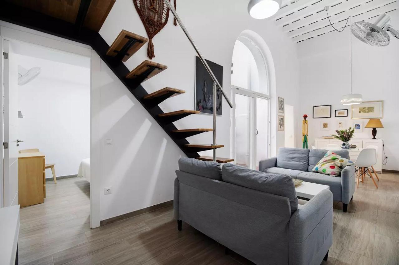 Apartment Precioso Con Patio Interior