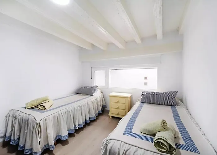 Precioso alojamiento con patio interior