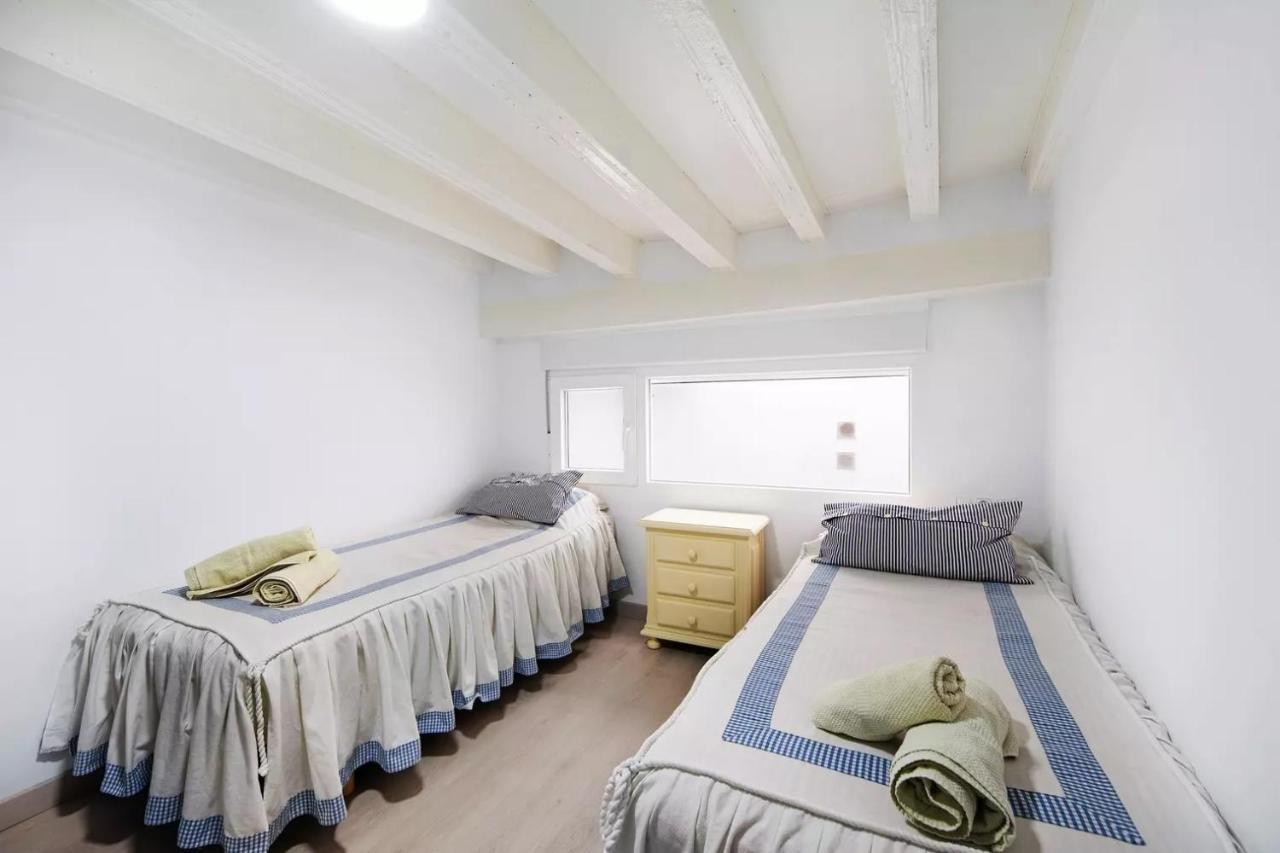 Apartamento Precioso Con Patio Interior *
